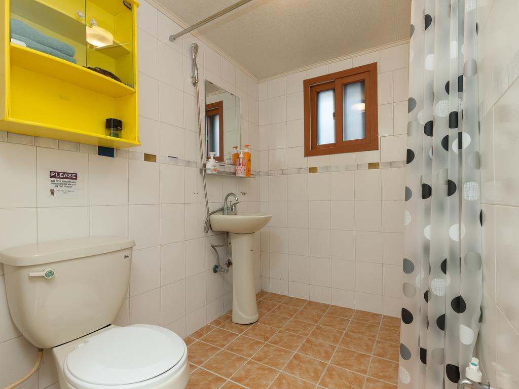 Egg Guesthouse Korea Сеул Номер фото
