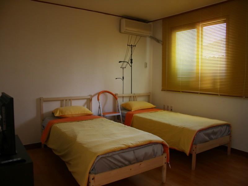Egg Guesthouse Korea Сеул Экстерьер фото