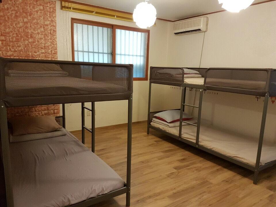 Egg Guesthouse Korea Сеул Экстерьер фото
