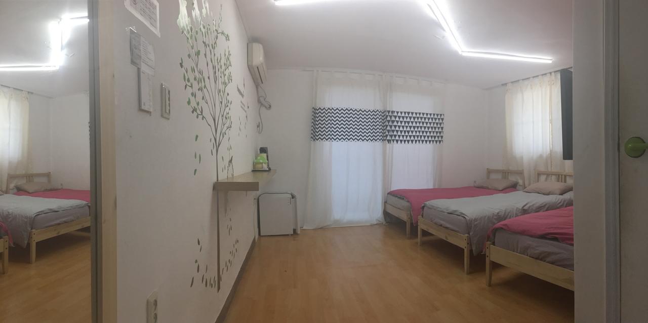 Egg Guesthouse Korea Сеул Номер фото