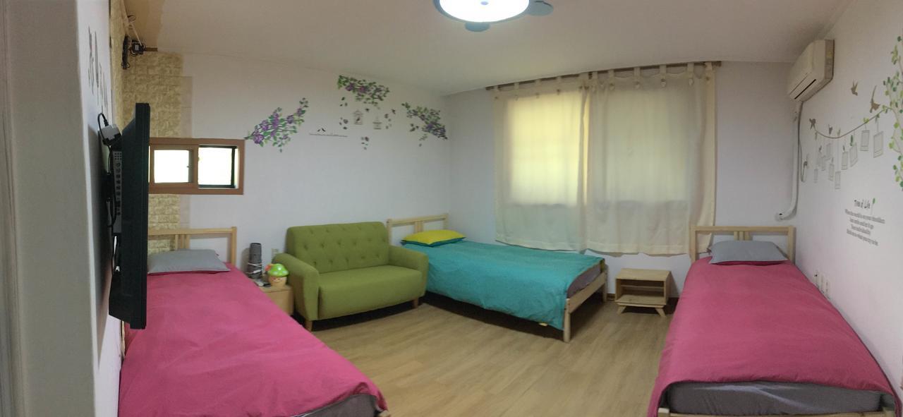 Egg Guesthouse Korea Сеул Номер фото