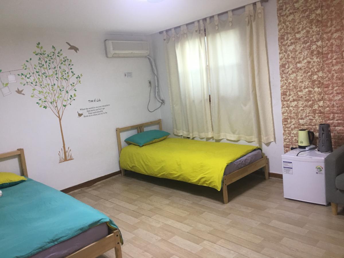 Egg Guesthouse Korea Сеул Экстерьер фото