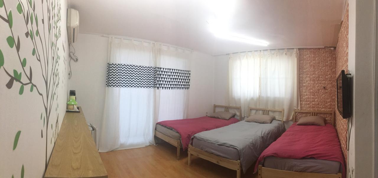 Egg Guesthouse Korea Сеул Номер фото
