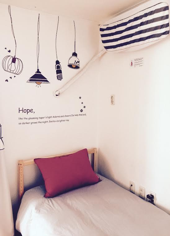 Egg Guesthouse Korea Сеул Экстерьер фото